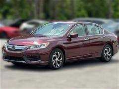 2017 Honda Accord Sedan 
