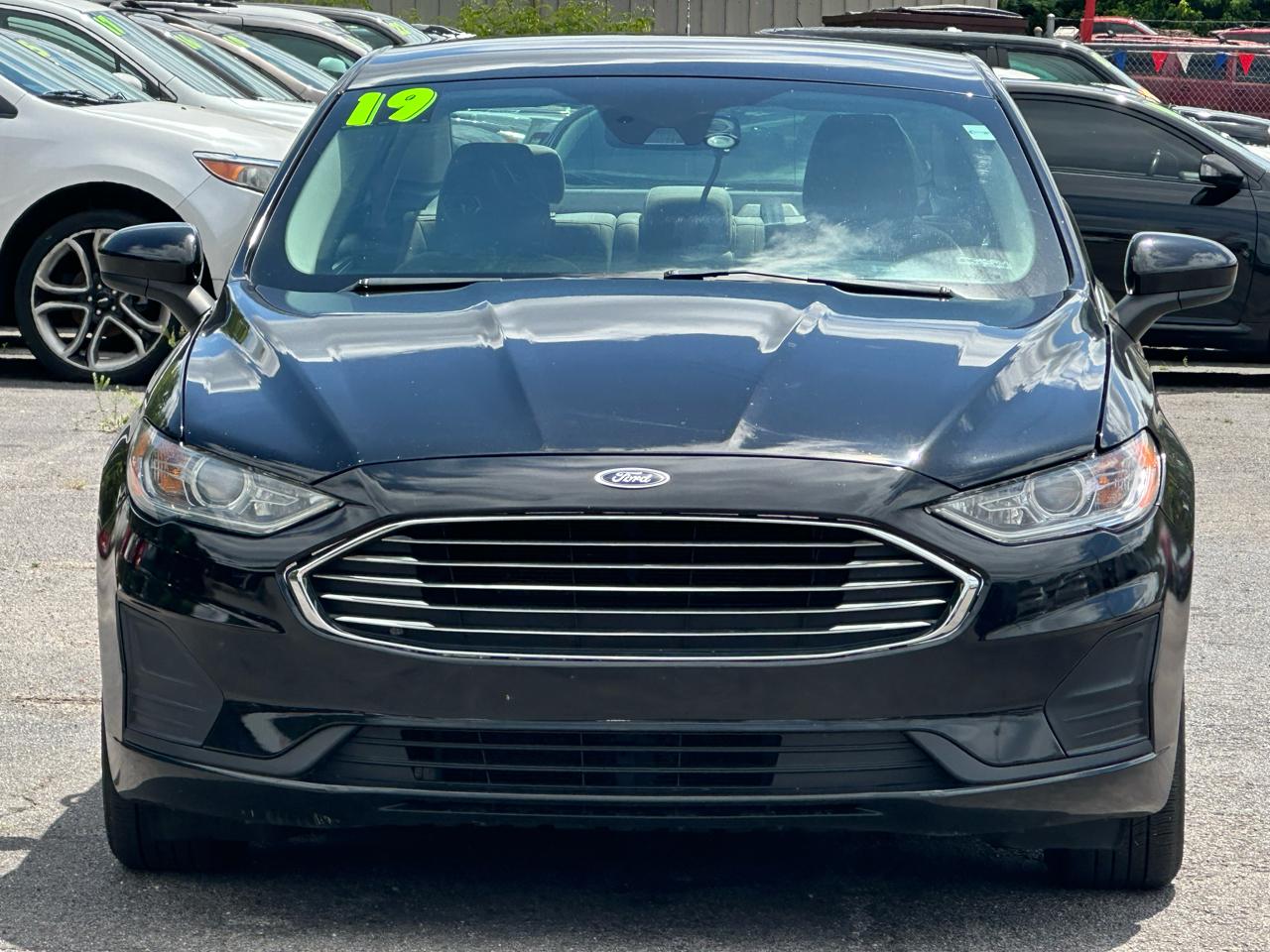 Ford Fusion S FWD 2019