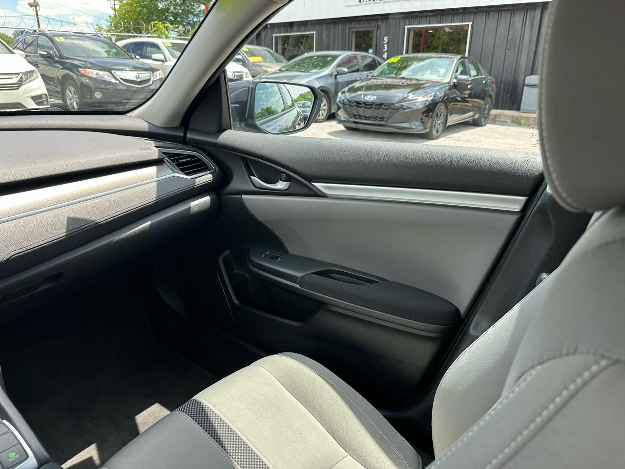 Honda Civic Sedan LX CVT 2019