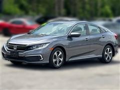 2019 Honda Civic Sedan 