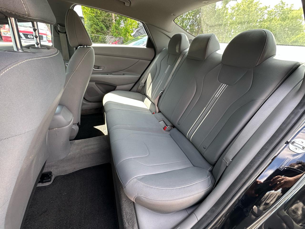 Hyundai Elantra SEL IVT 2022