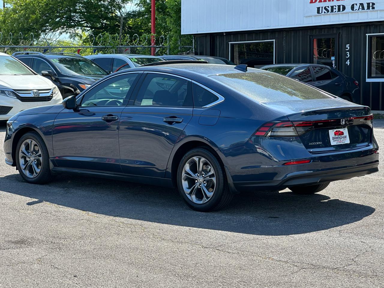 Honda Accord Sedan EX CVT 2024