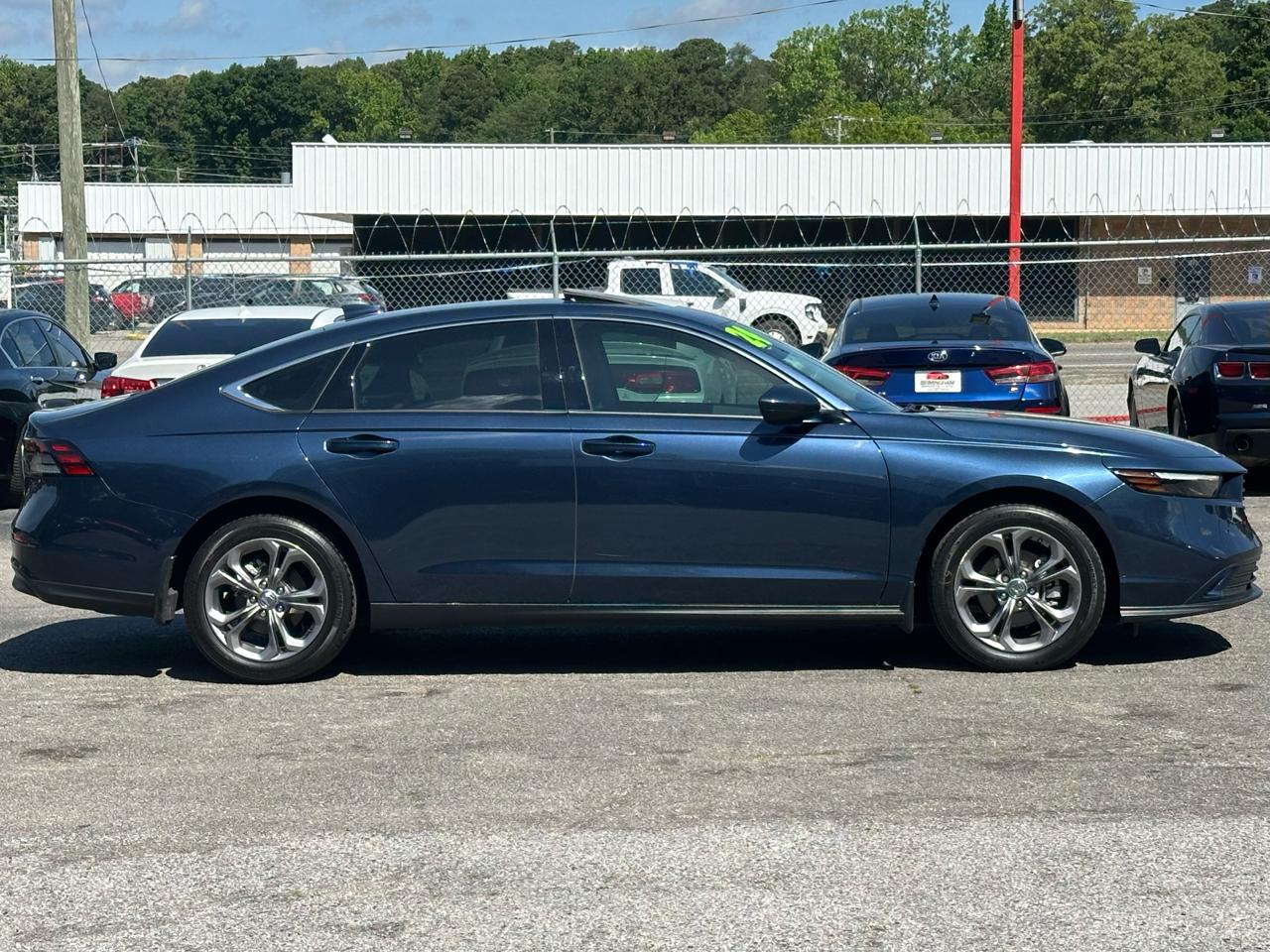 Honda Accord Sedan EX CVT 2024