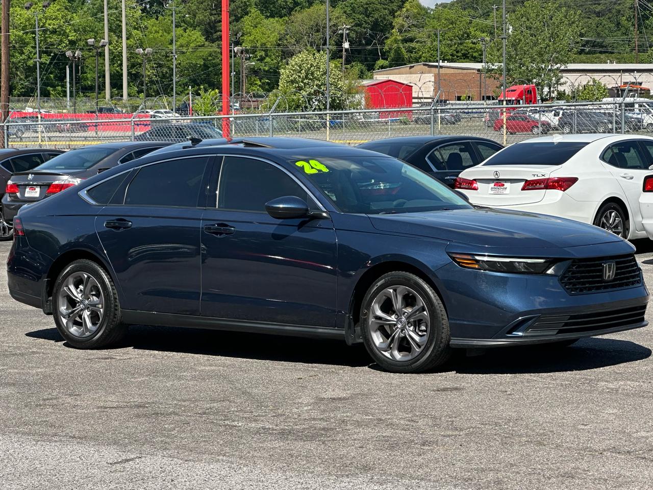 Honda Accord Sedan EX CVT 2024