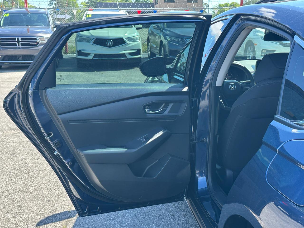 Honda Accord Sedan EX CVT 2024
