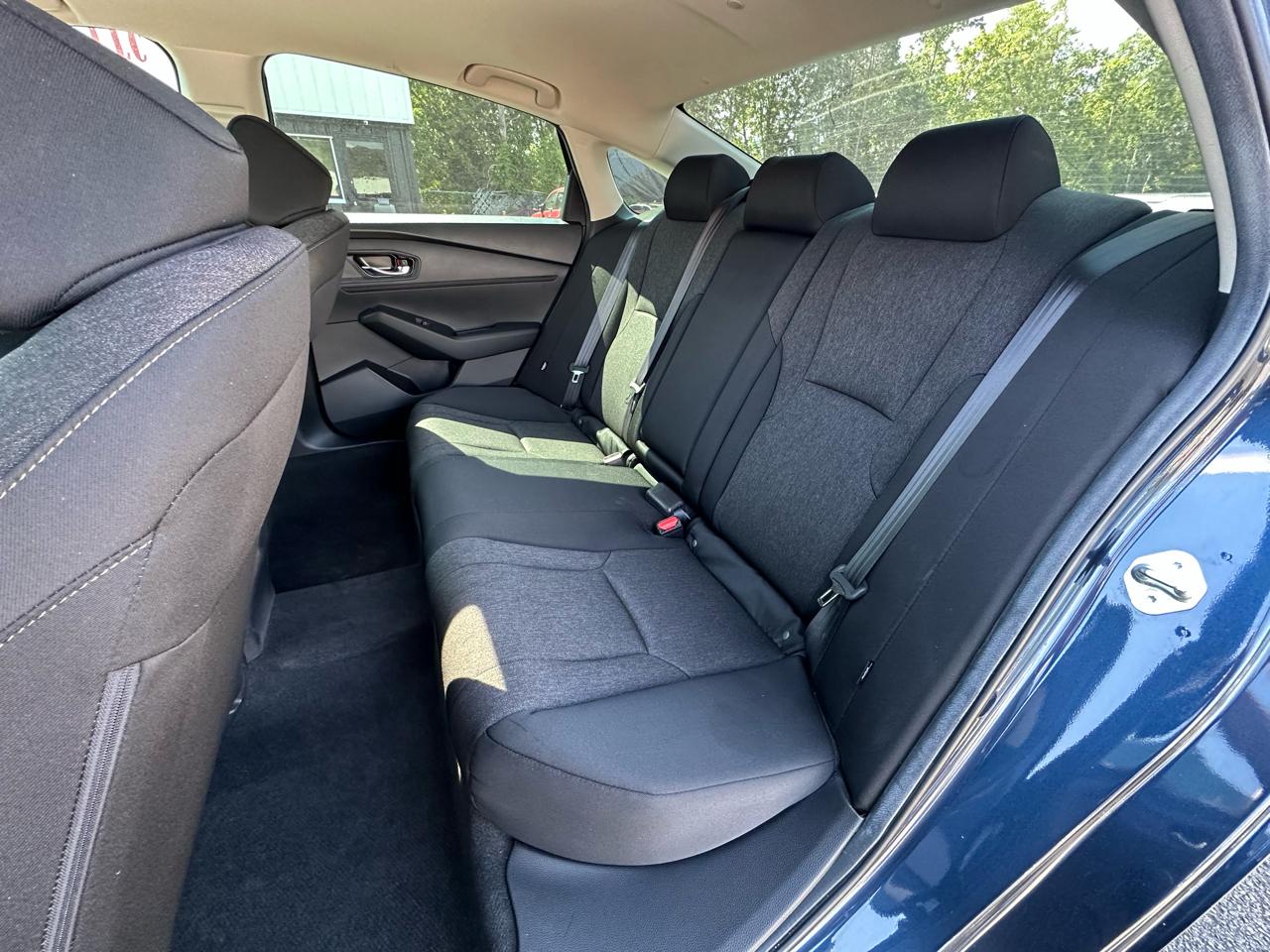 Honda Accord Sedan EX CVT 2024