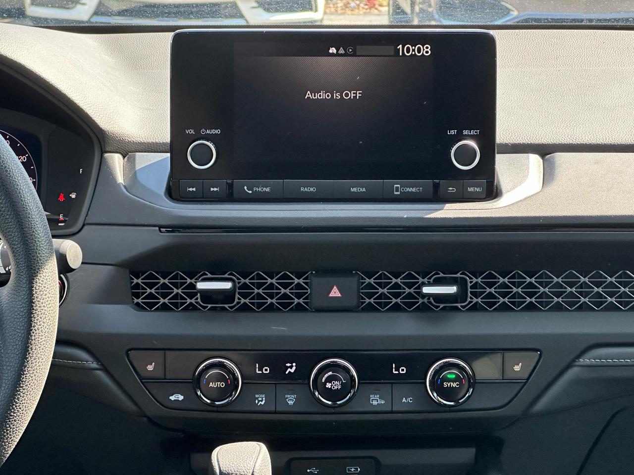 Honda Accord Sedan EX CVT 2024