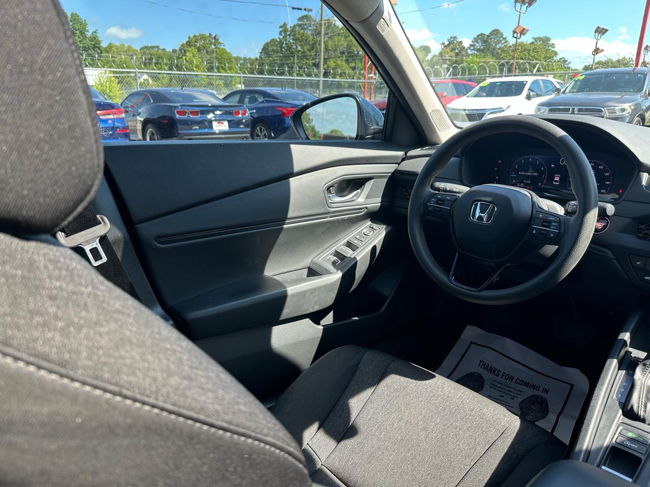 Honda Accord Sedan EX CVT 2024