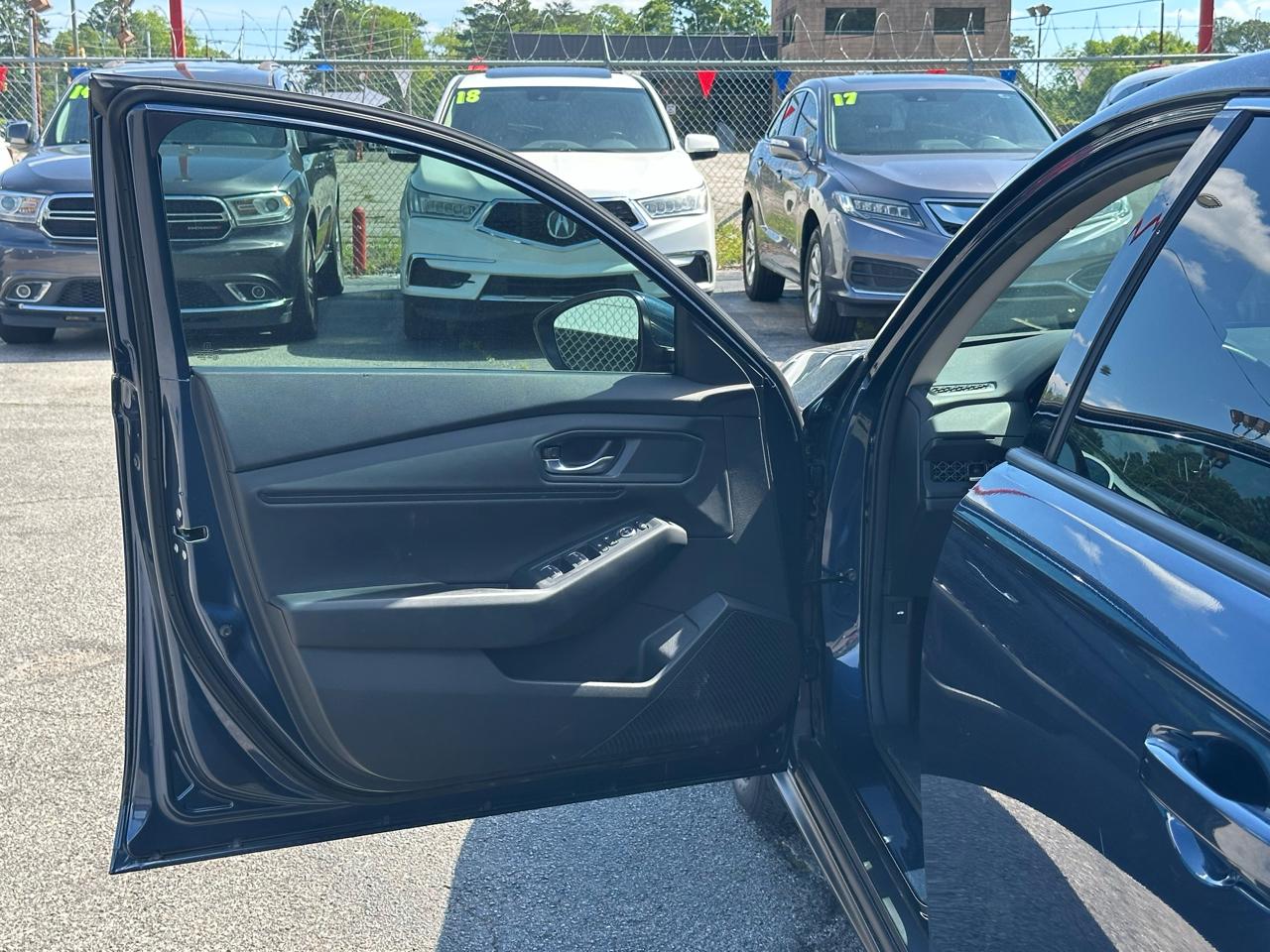 Honda Accord Sedan EX CVT 2024