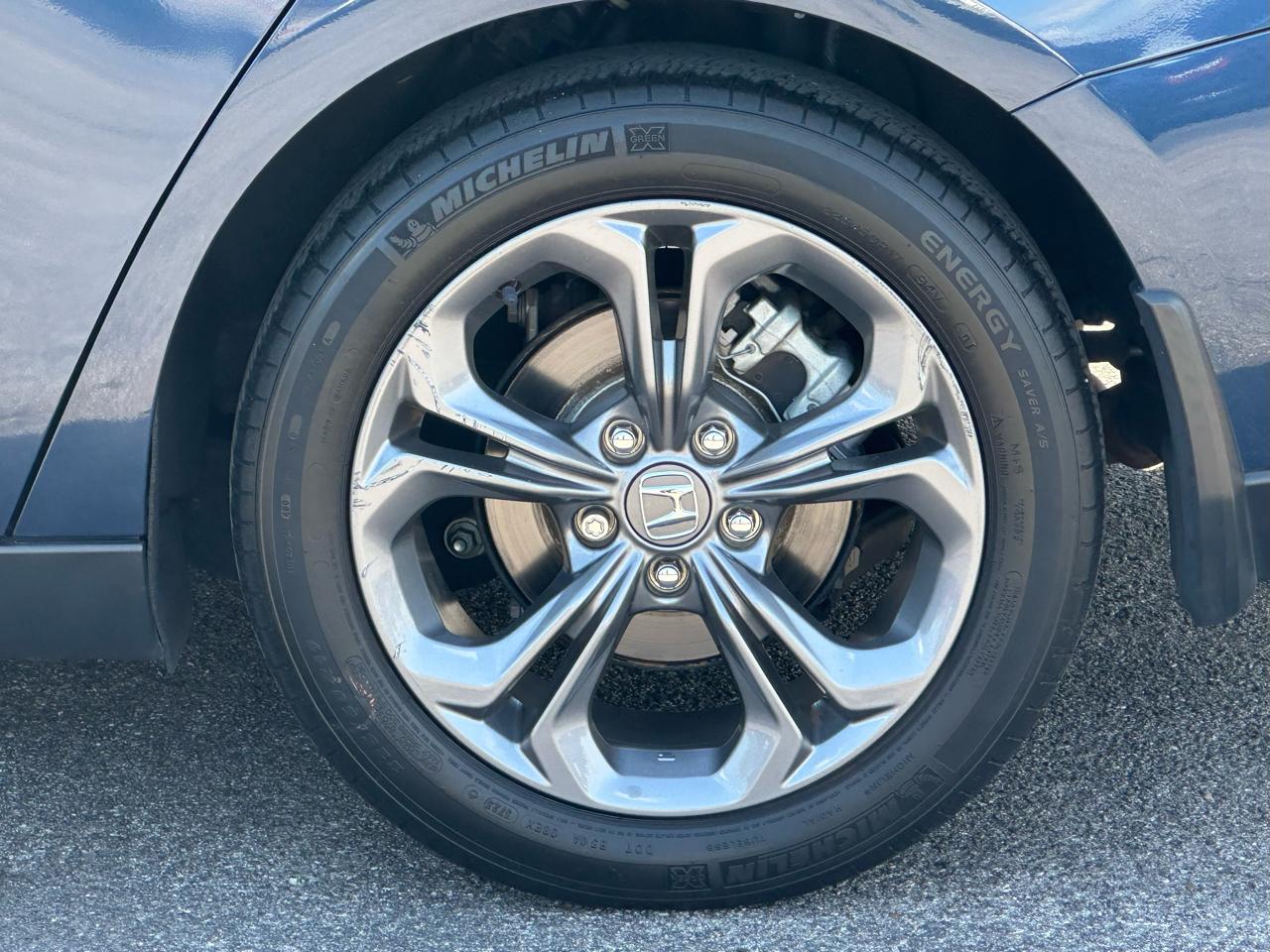 Honda Accord Sedan EX CVT 2024