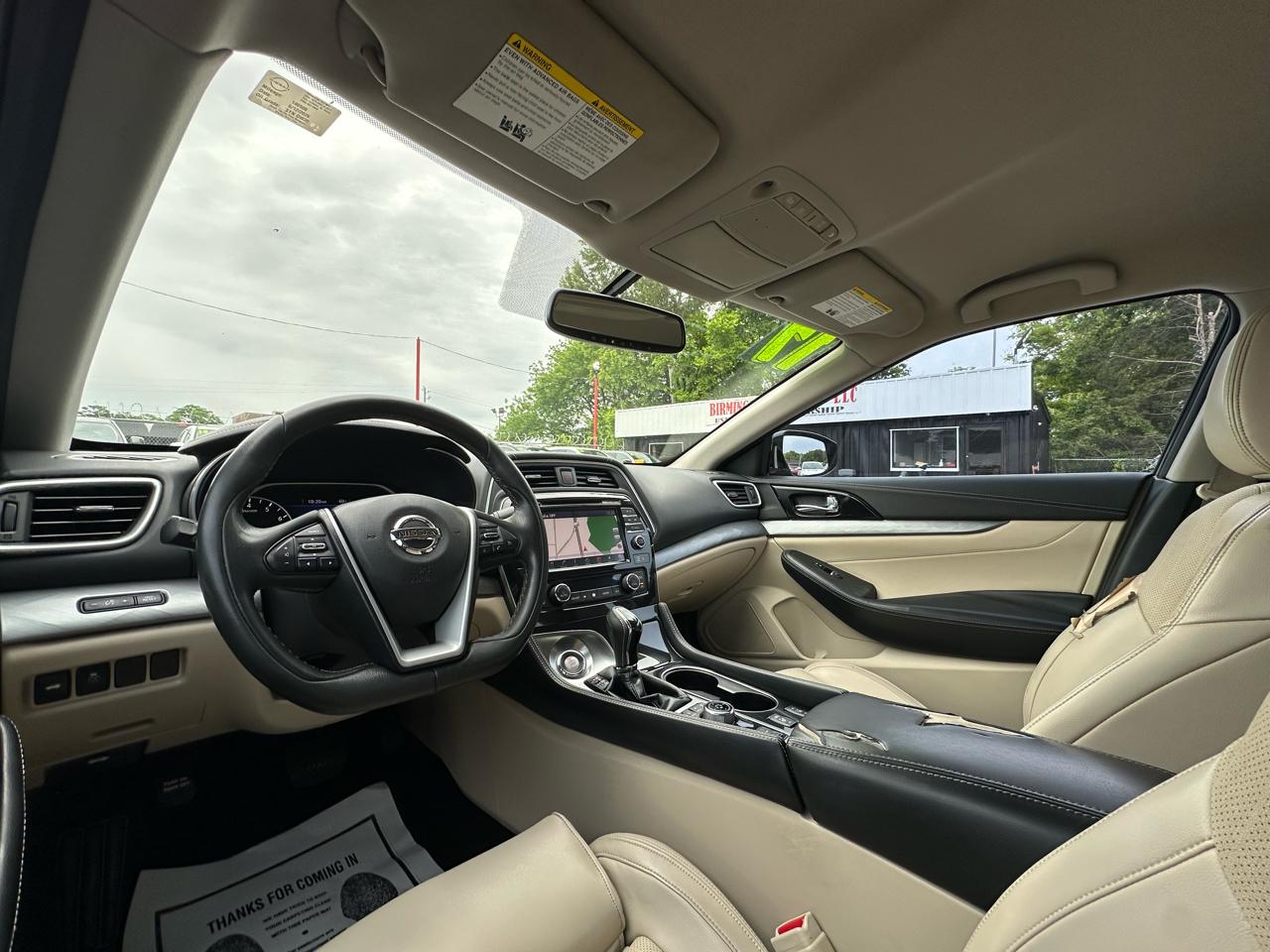 Nissan Maxima SV 3.5L *Ltd Avail* 2017