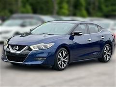 2017 Nissan Maxima 
