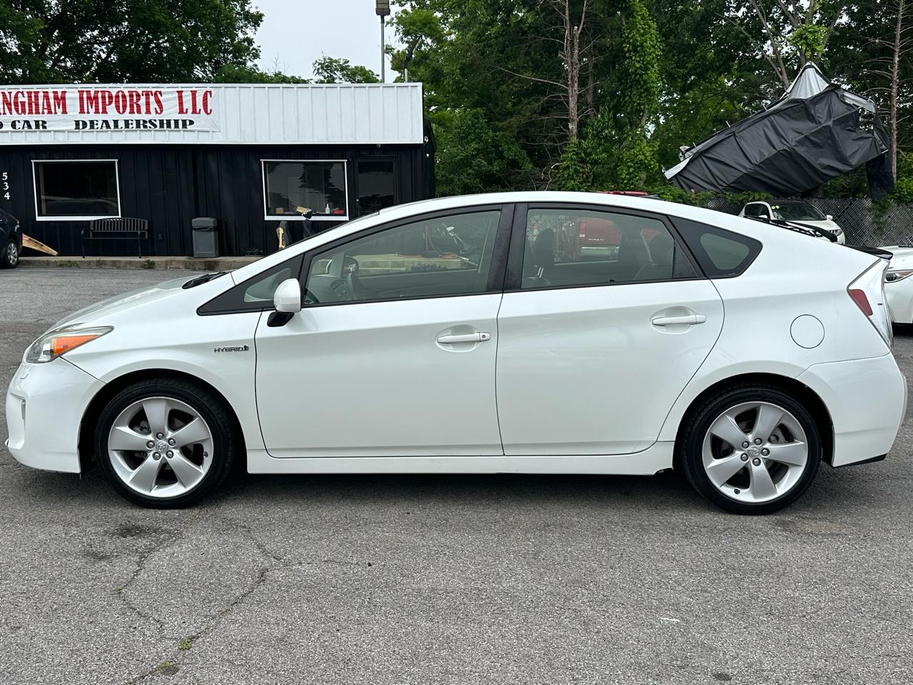 Toyota Prius 5dr HB Persona Series Special Edition (Natl) 2015