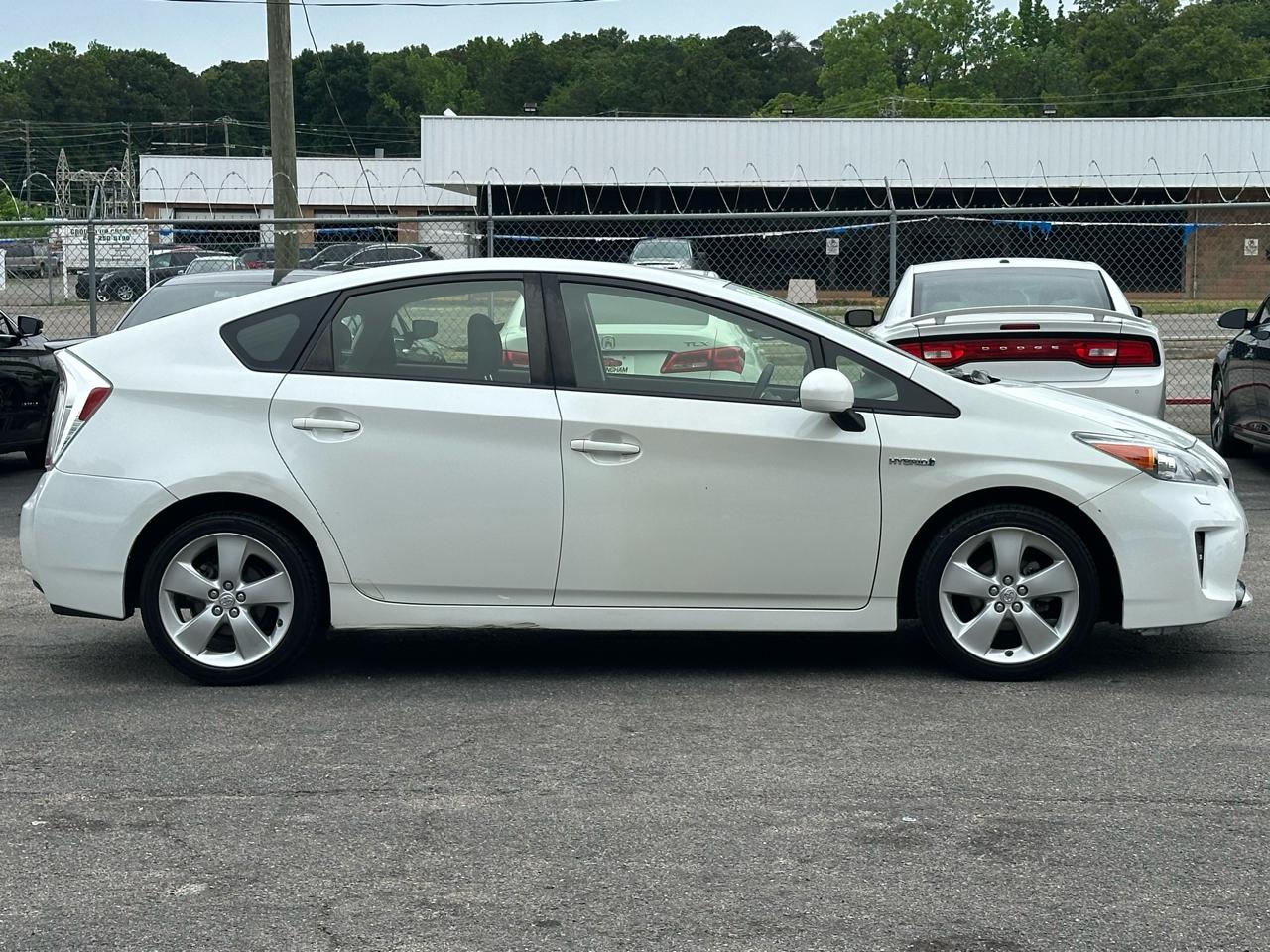 Toyota Prius 5dr HB Persona Series Special Edition (Natl) 2015