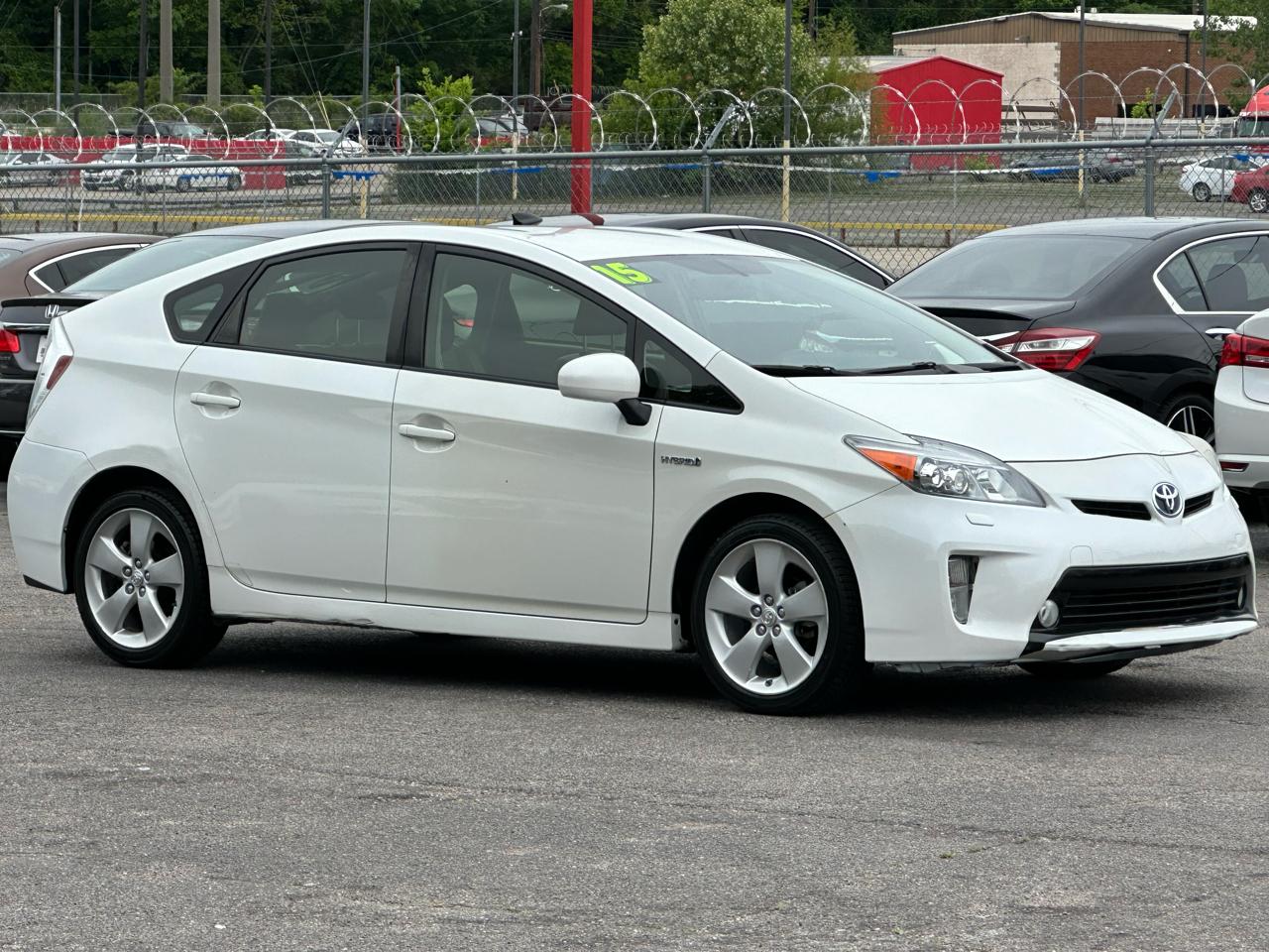 Toyota Prius 5dr HB Persona Series Special Edition (Natl) 2015