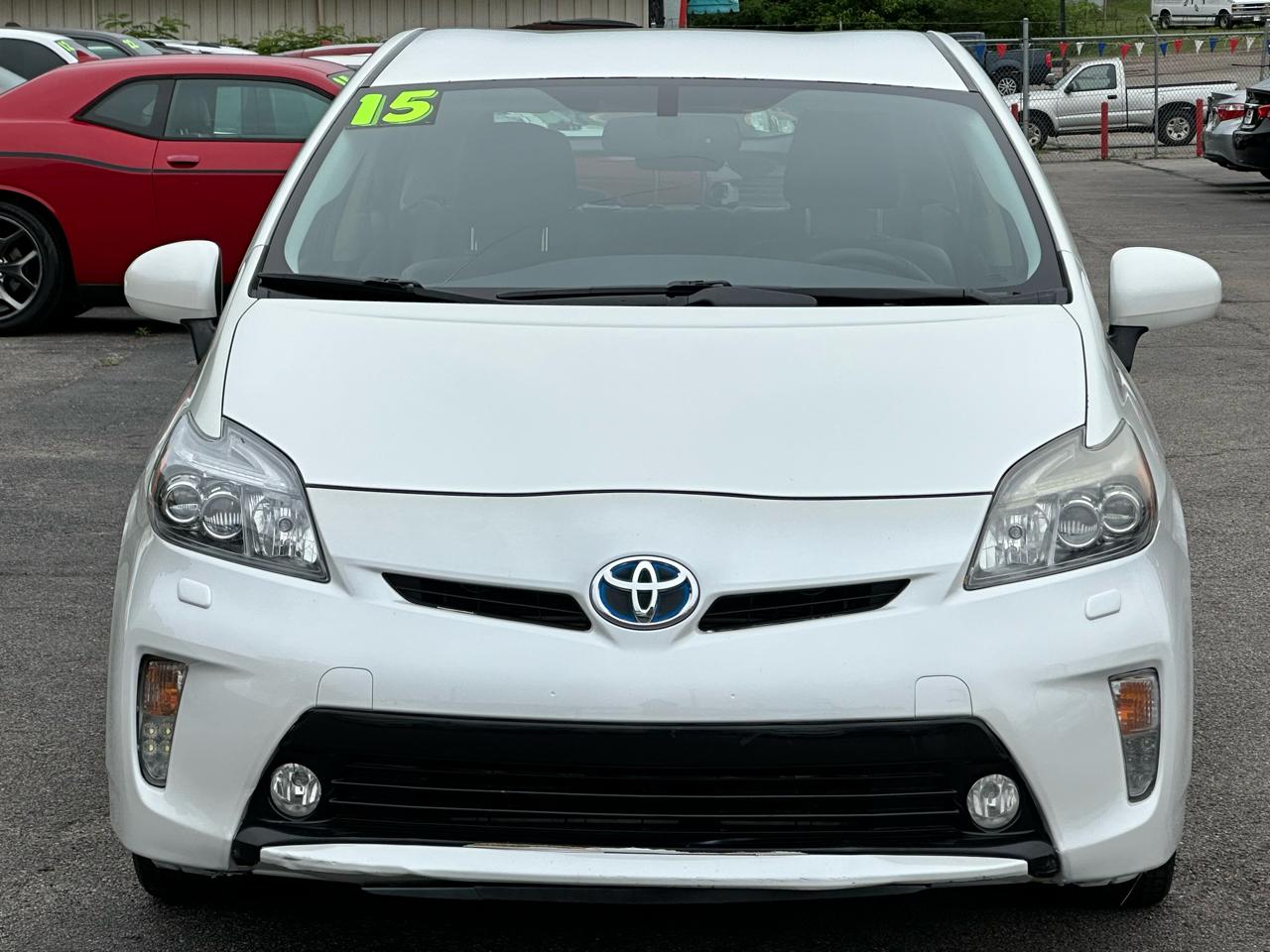 Toyota Prius 5dr HB Persona Series Special Edition (Natl) 2015