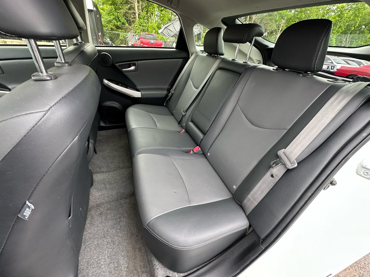 Toyota Prius 5dr HB Persona Series Special Edition (Natl) 2015