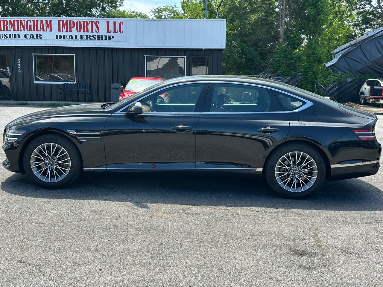 Genesis G80 2.5T RWD 2023