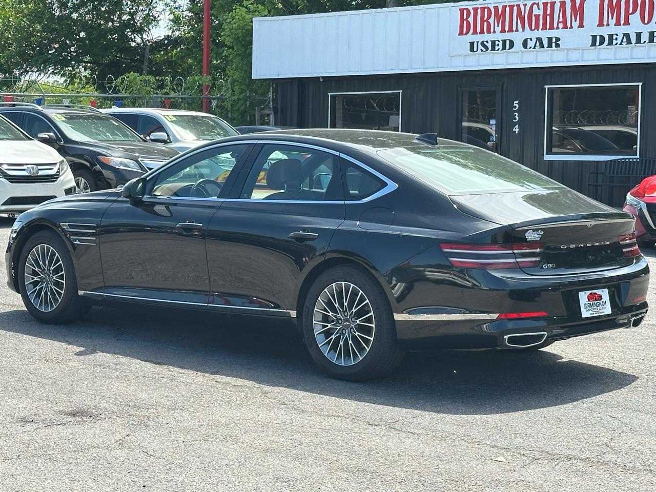 Genesis G80 2.5T RWD 2023