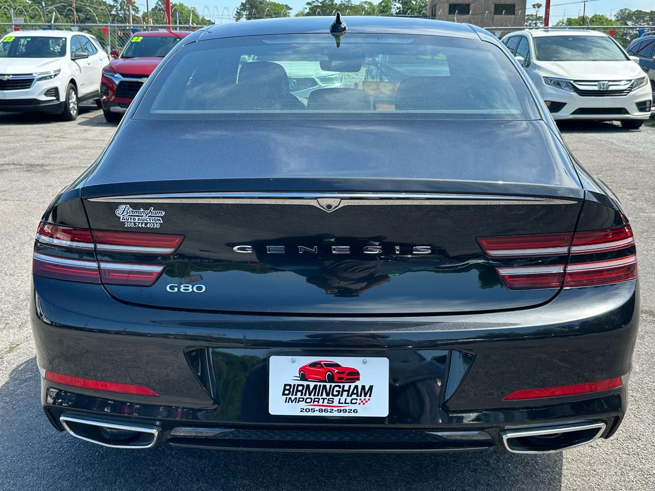Genesis G80 2.5T RWD 2023