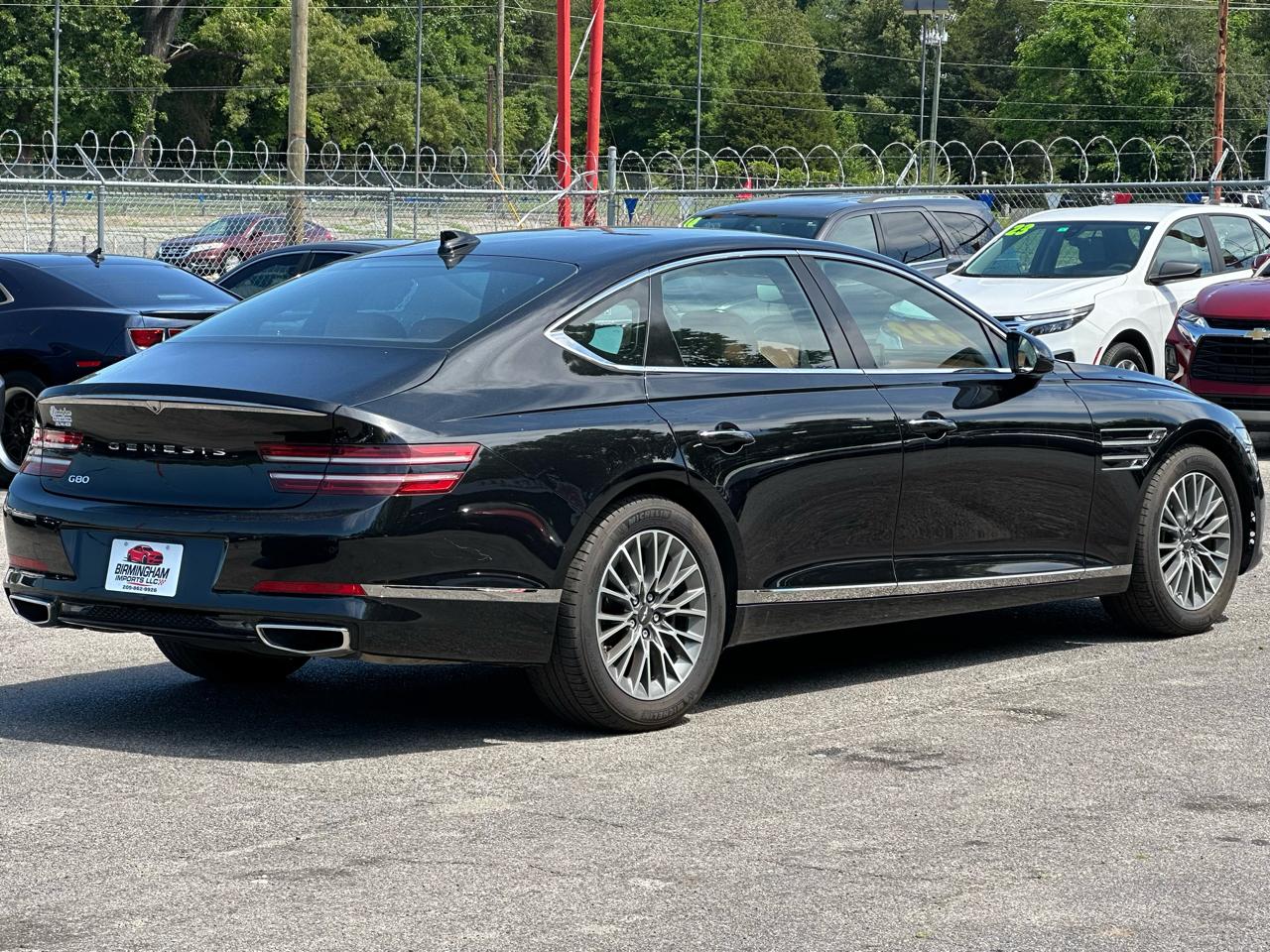 Genesis G80 2.5T RWD 2023