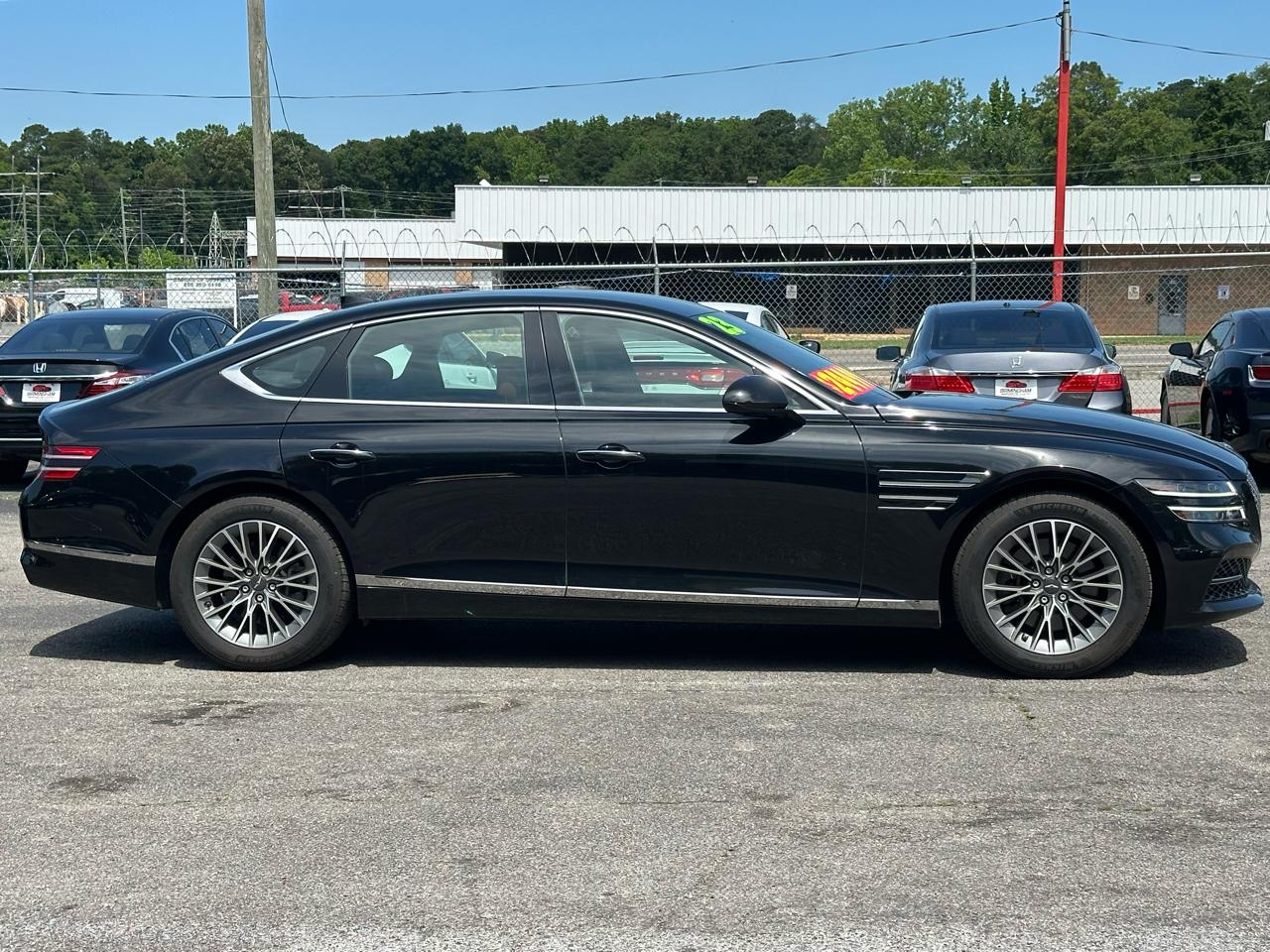 Genesis G80 2.5T RWD 2023