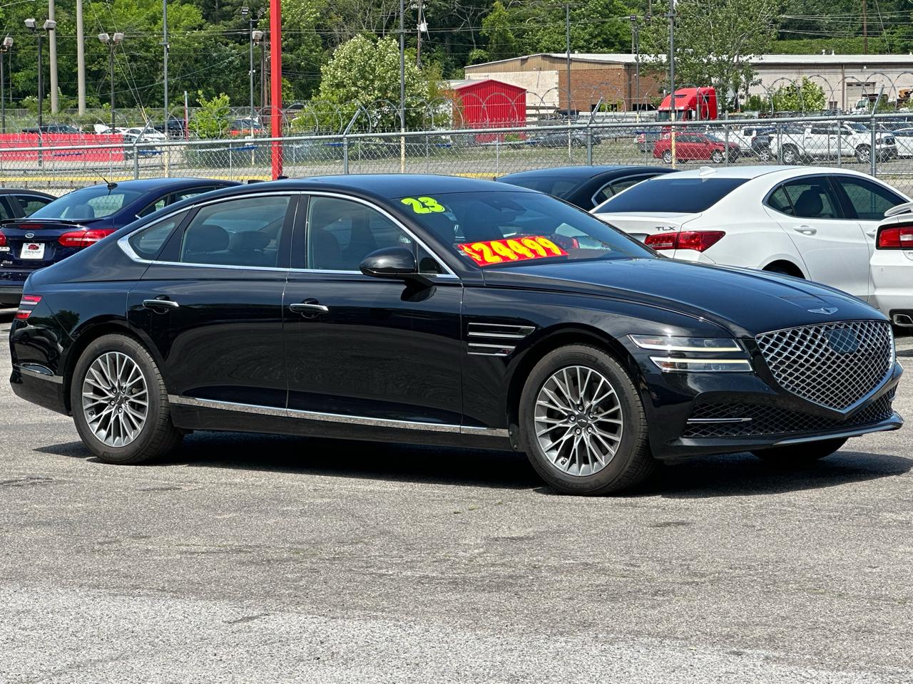 Genesis G80 2.5T RWD 2023