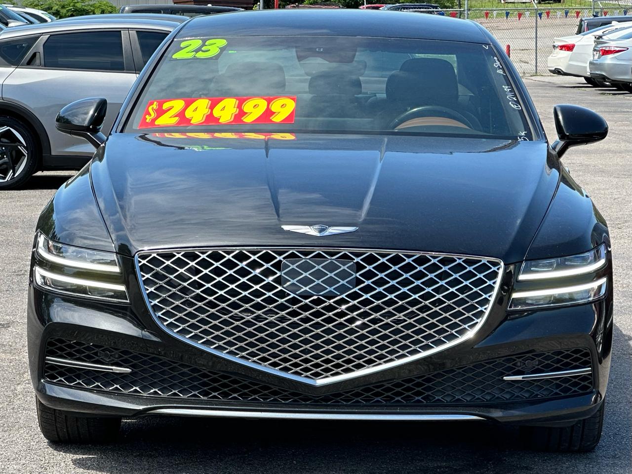 Genesis G80 2.5T RWD 2023
