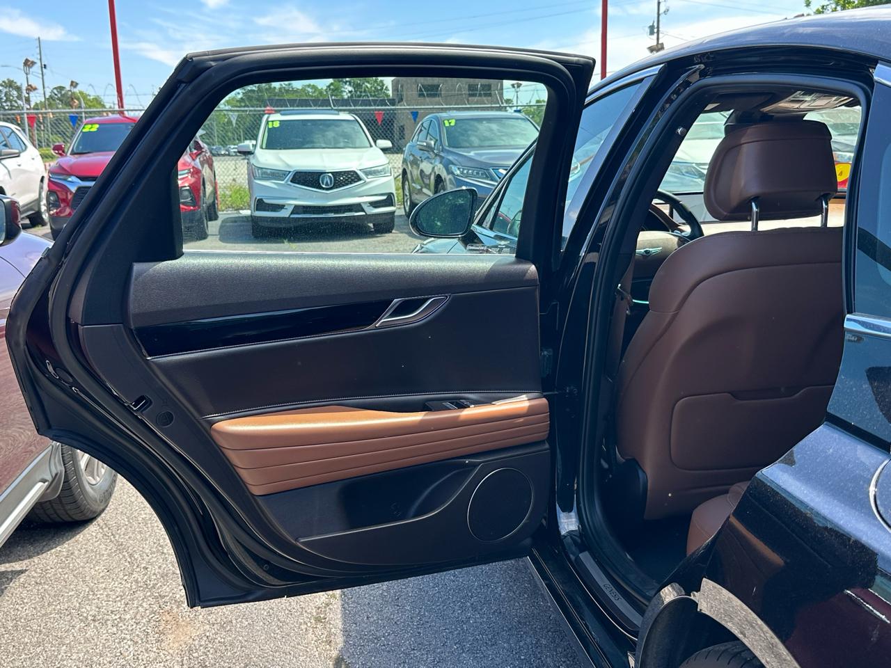 Genesis G80 2.5T RWD 2023