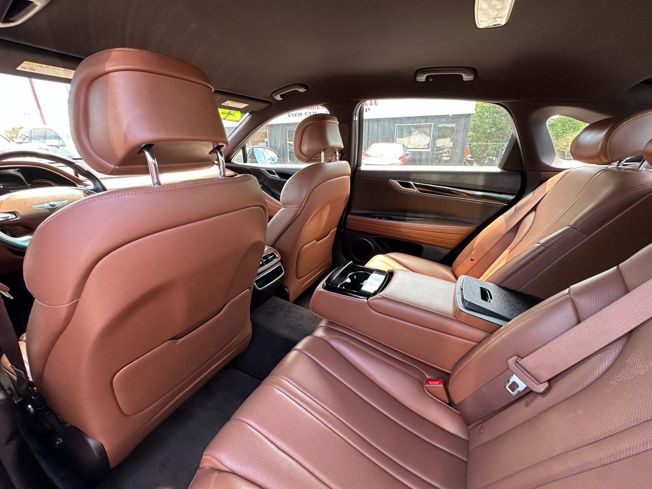 Genesis G80 2.5T RWD 2023