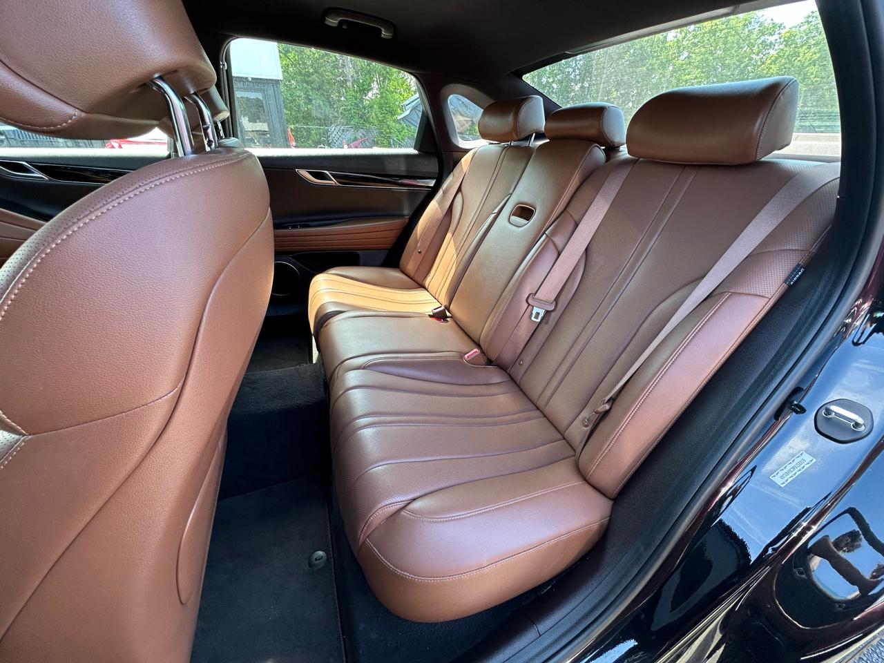 Genesis G80 2.5T RWD 2023