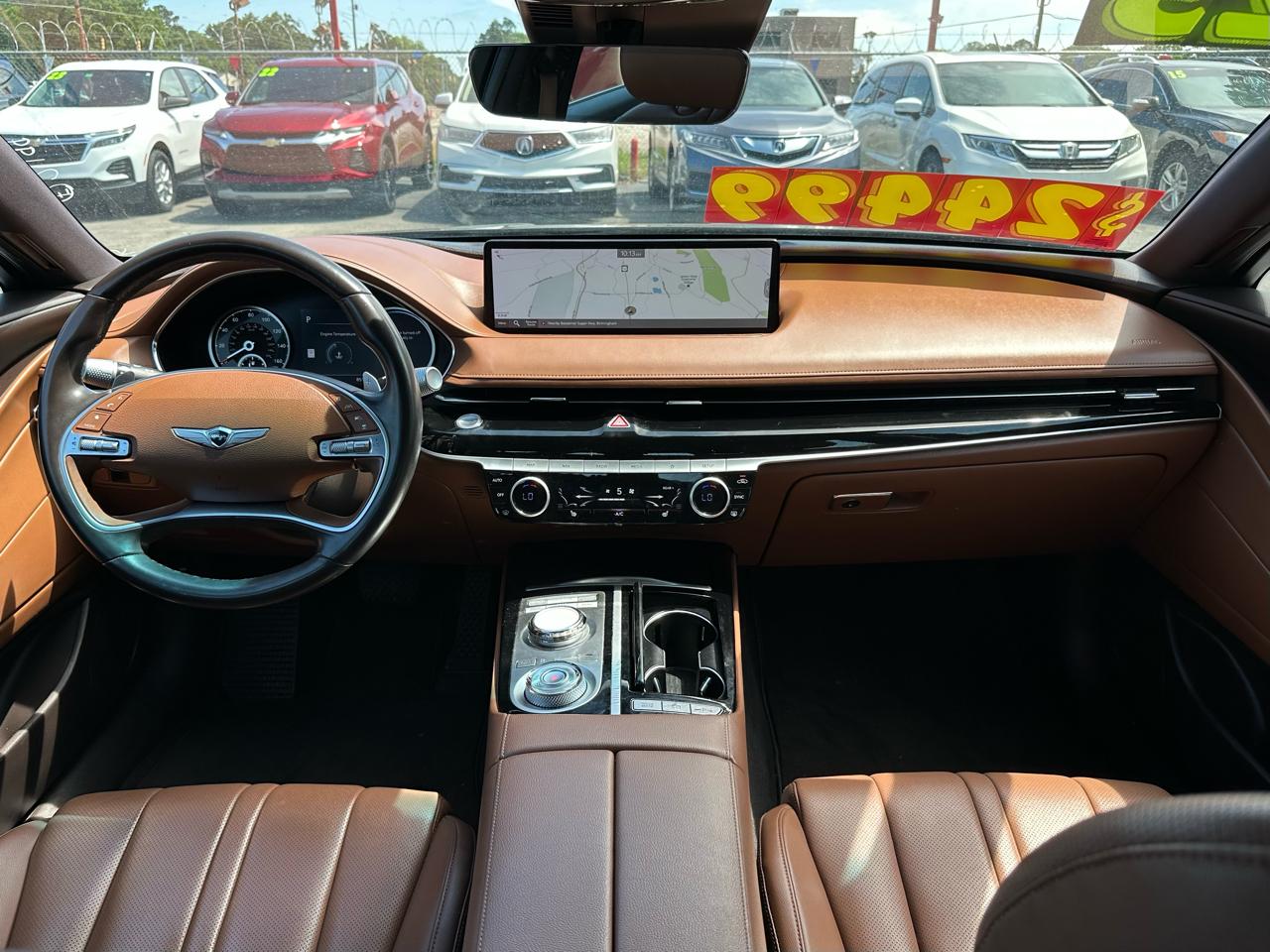 Genesis G80 2.5T RWD 2023