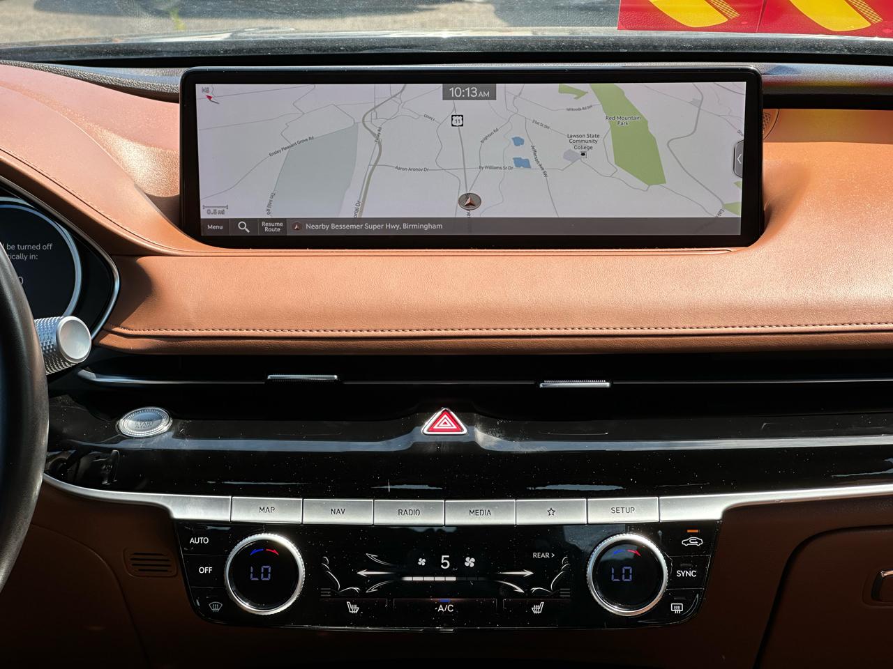 Genesis G80 2.5T RWD 2023