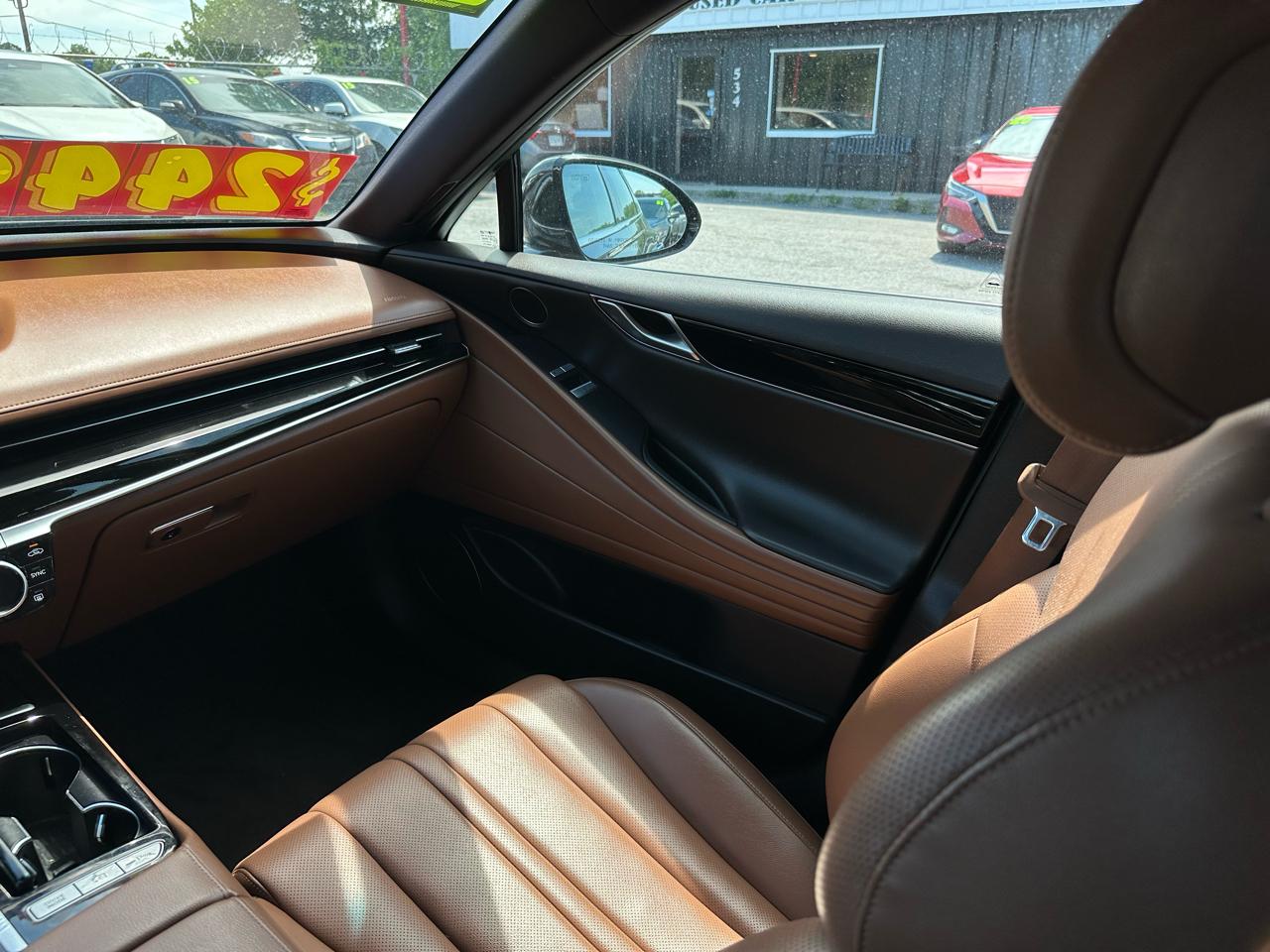 Genesis G80 2.5T RWD 2023