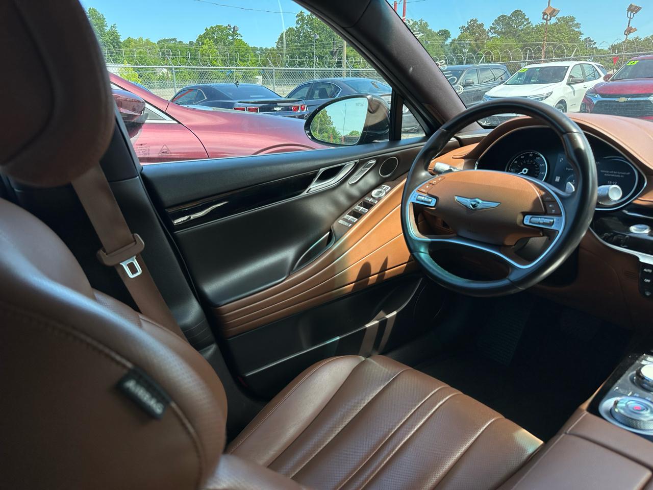 Genesis G80 2.5T RWD 2023