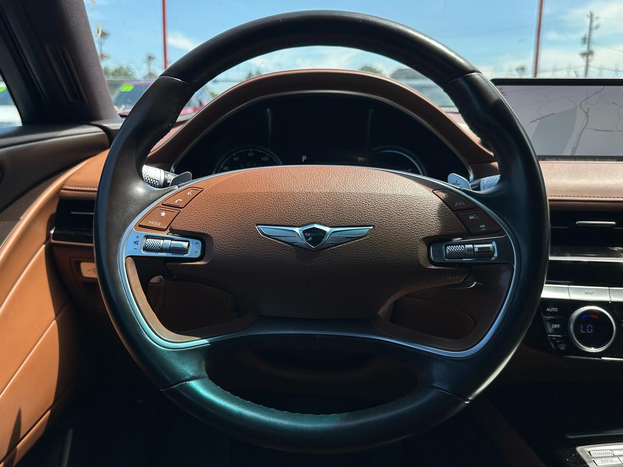 Genesis G80 2.5T RWD 2023