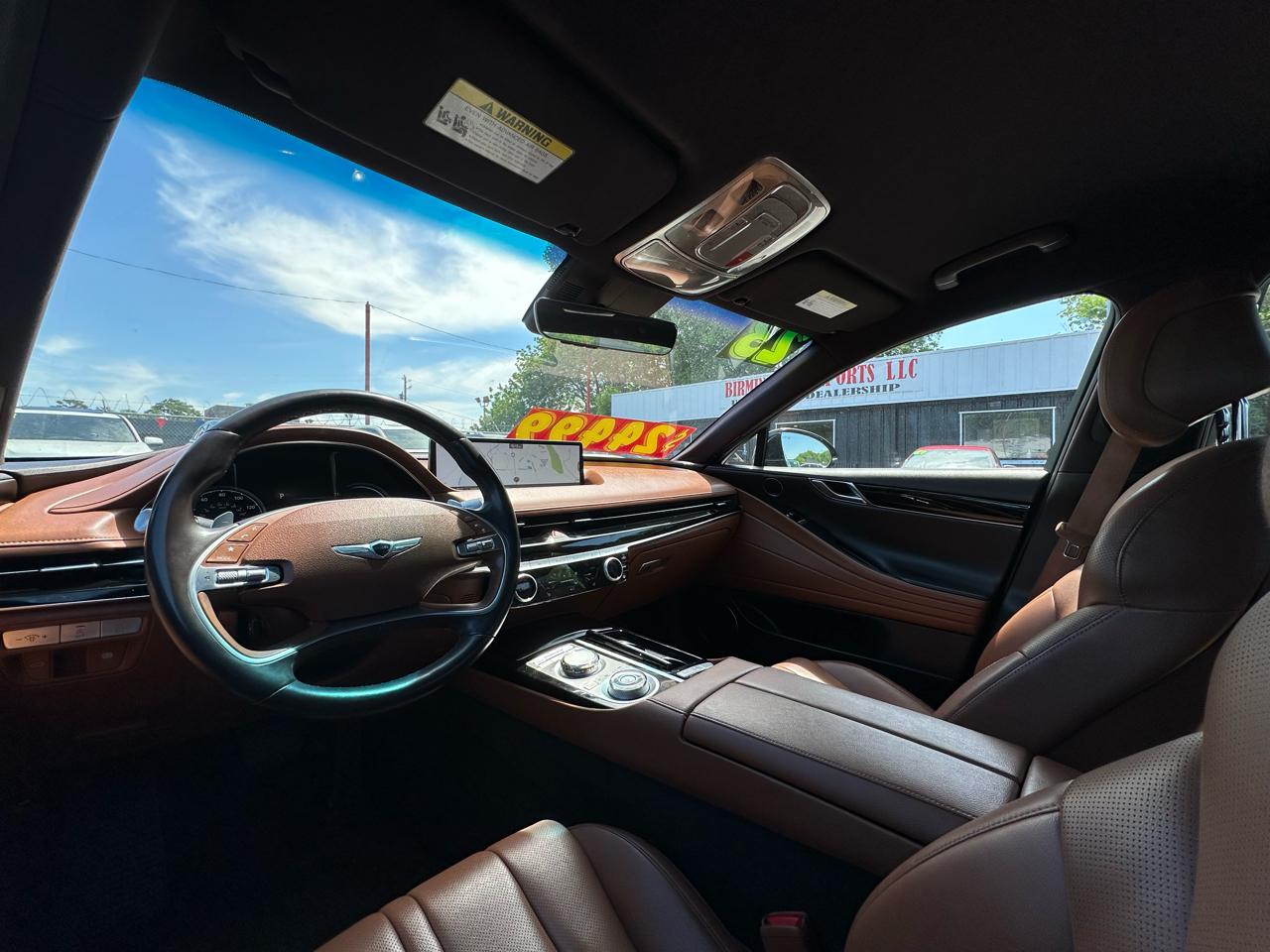 Genesis G80 2.5T RWD 2023