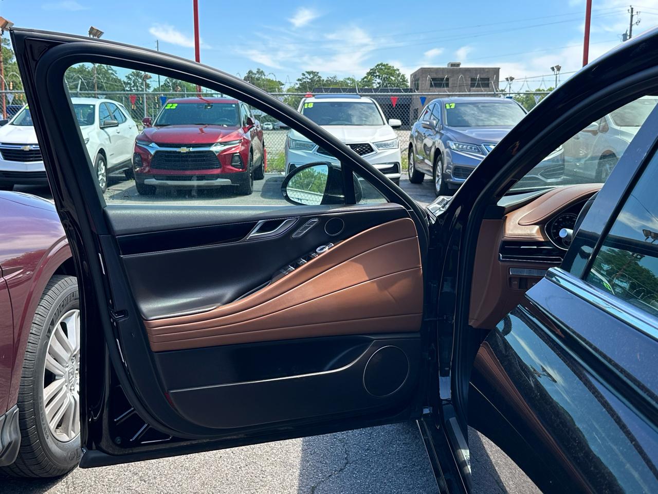 Genesis G80 2.5T RWD 2023