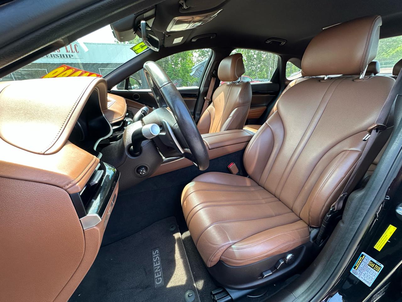 Genesis G80 2.5T RWD 2023