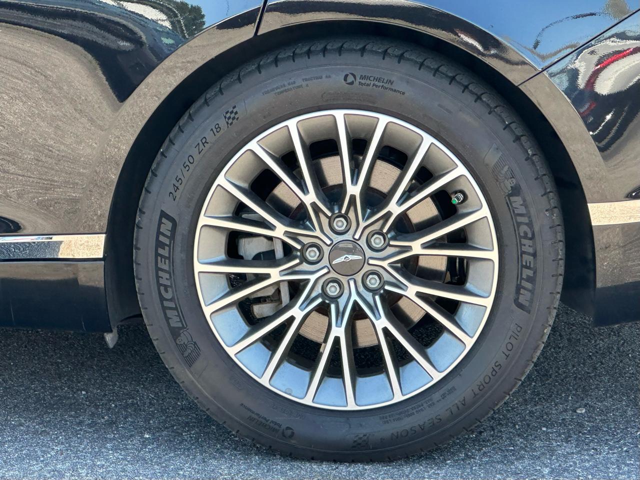 Genesis G80 2.5T RWD 2023