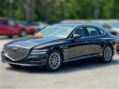 2023 Genesis G80 