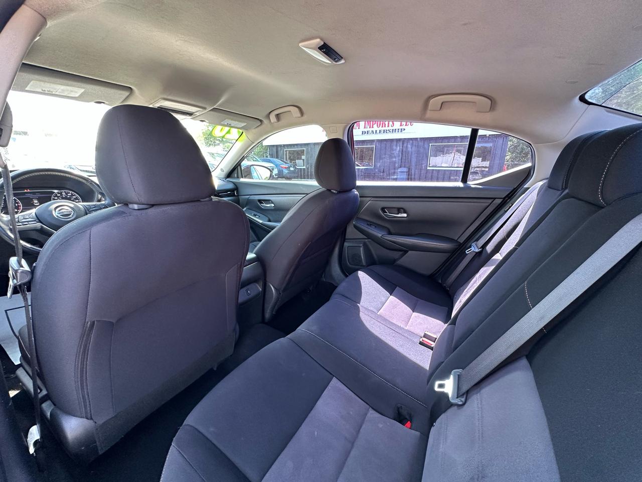 Nissan Sentra SR CVT 2022
