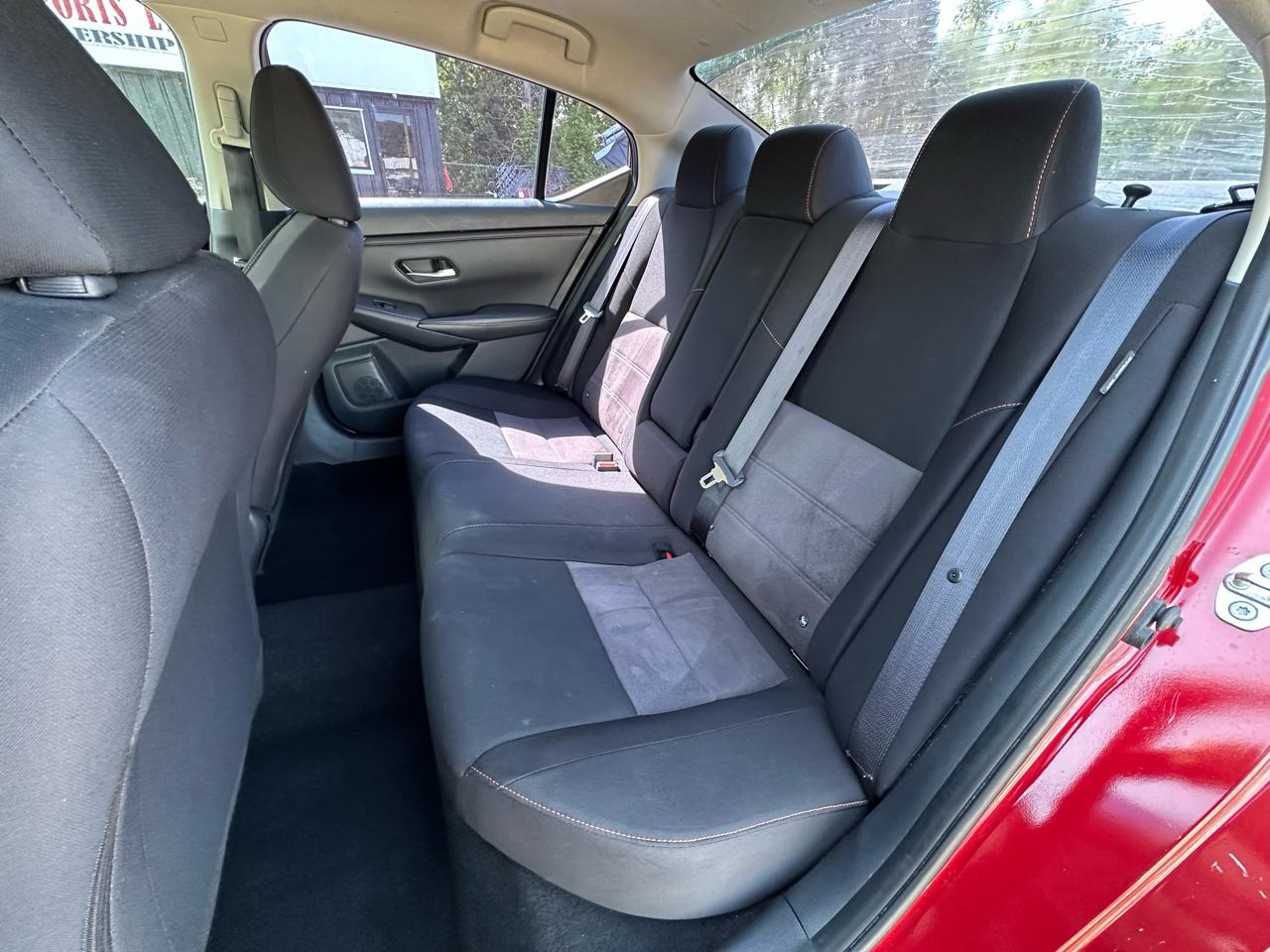 Nissan Sentra SR CVT 2022