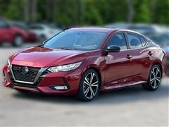 2022 Nissan Sentra 