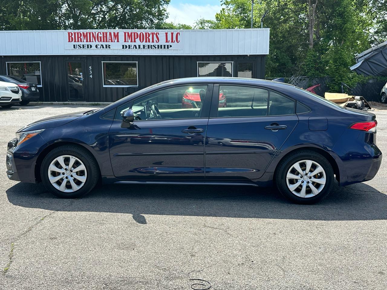Toyota Corolla LE CVT (Natl) 2020
