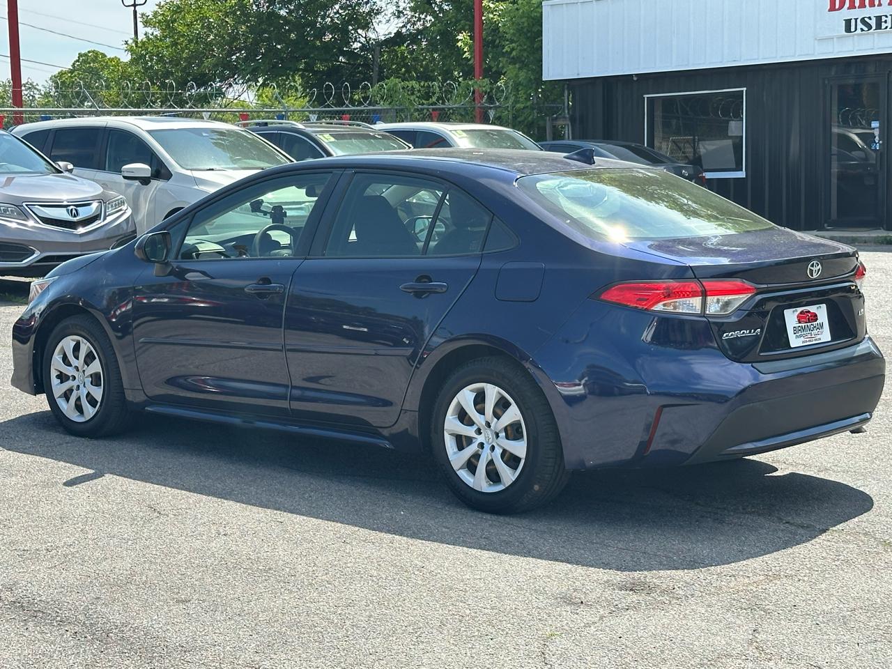 Toyota Corolla LE CVT (Natl) 2020
