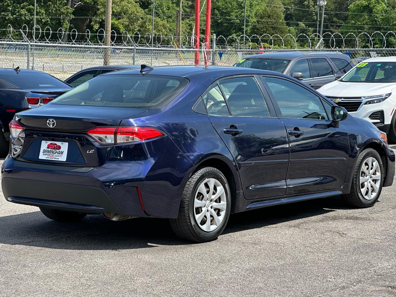 Toyota Corolla LE CVT (Natl) 2020