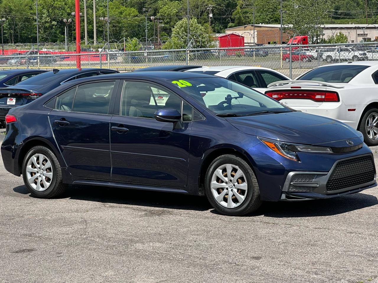 Toyota Corolla LE CVT (Natl) 2020