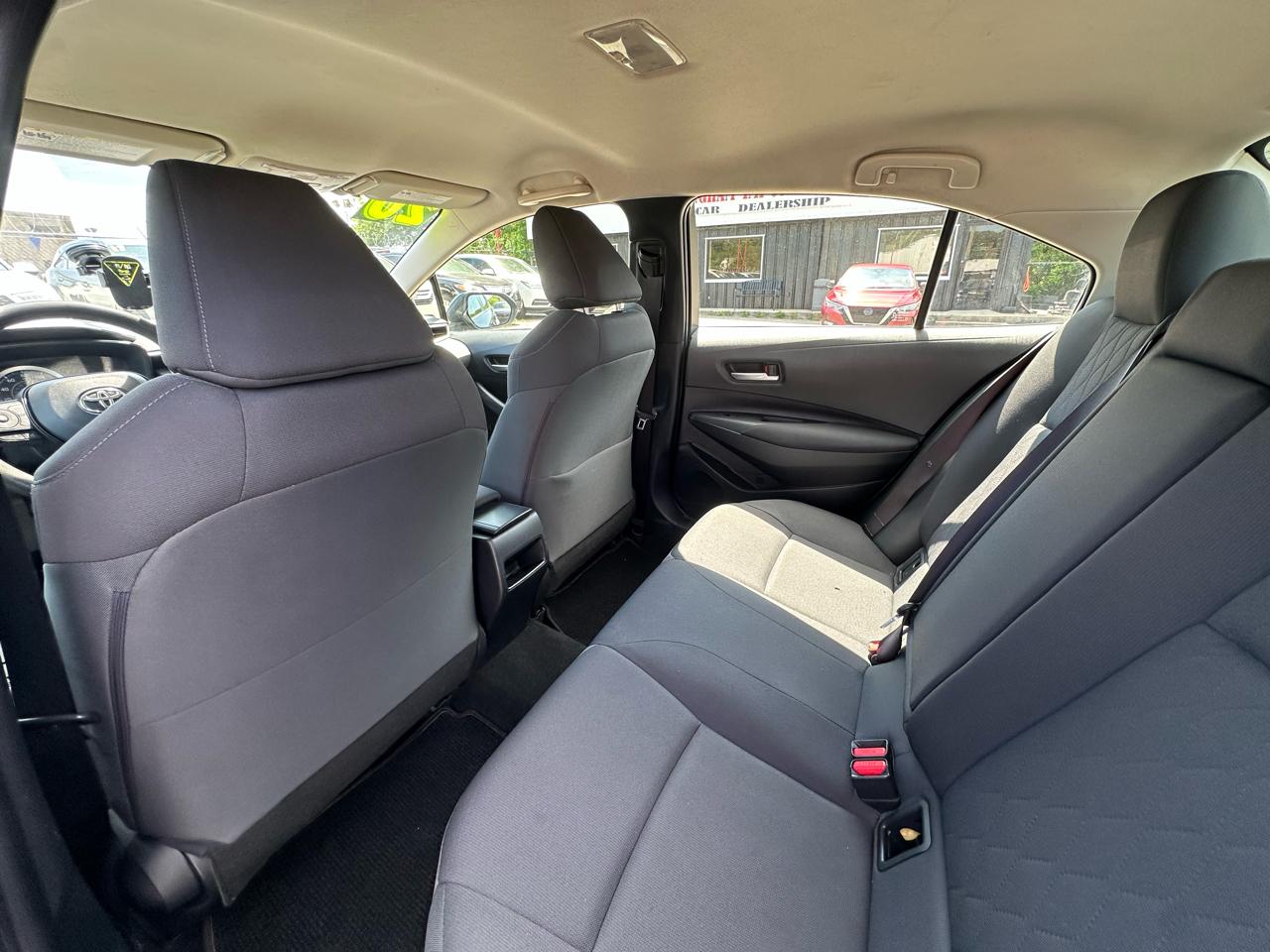Toyota Corolla LE CVT (Natl) 2020
