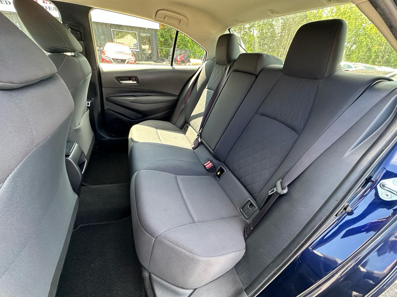 Toyota Corolla LE CVT (Natl) 2020